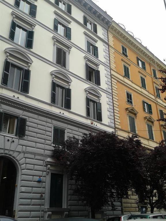 Casa Gigli - Arts Lodge Rom Exterior foto